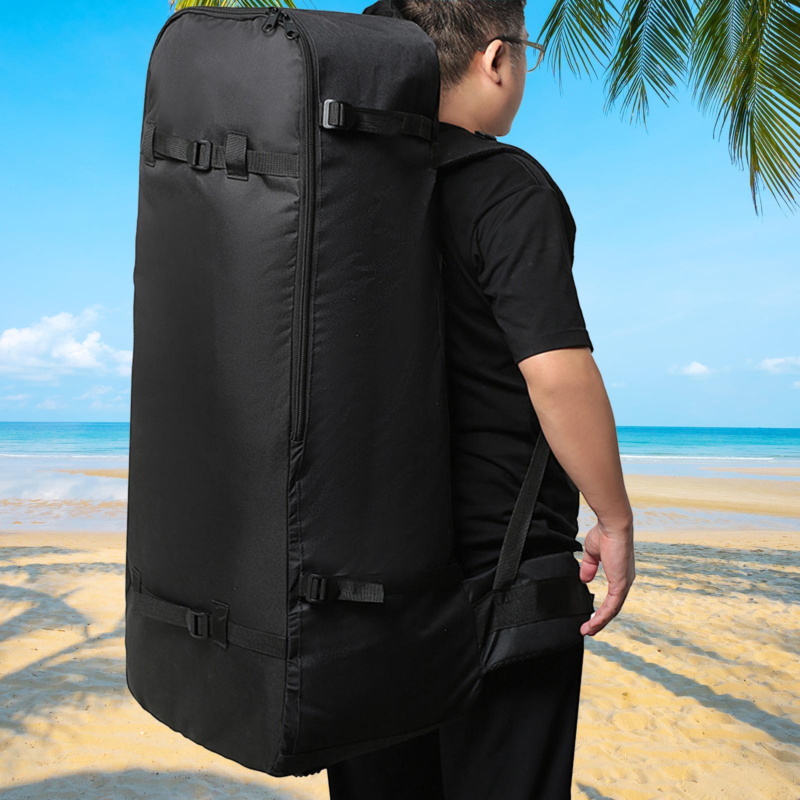 Inflatable Kayak Carrying Bag  - Fishing Kayak Storage Bag review and price