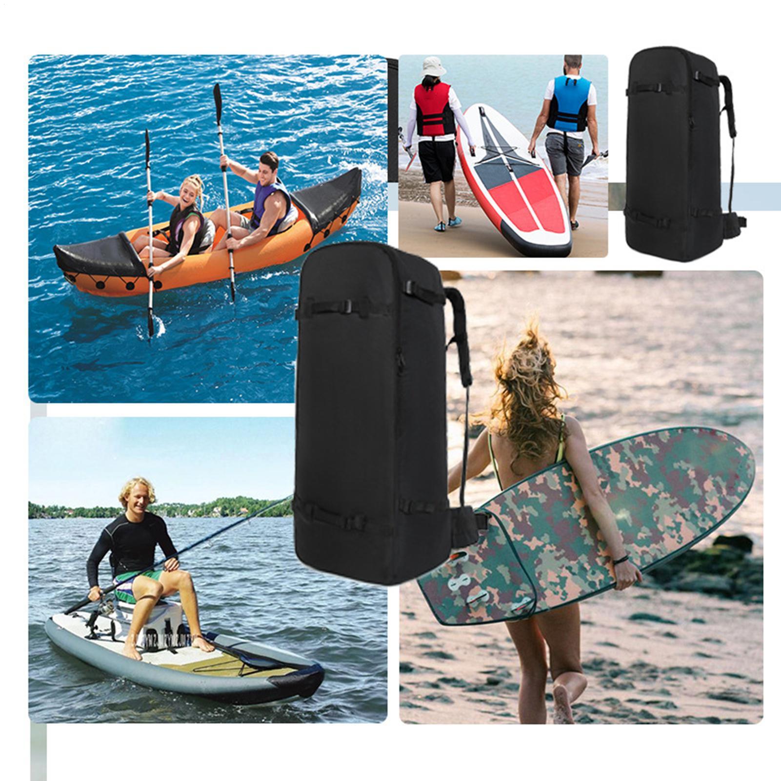 Inflatable Kayak Carrying Bag  - Fishing Kayak Storage Bag review and price