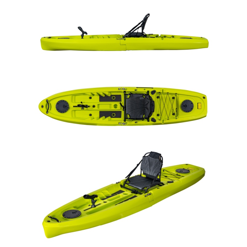 LSF Novel 3.3Meter 11FT Split  - Fishing Kayak Sit On Top review and price