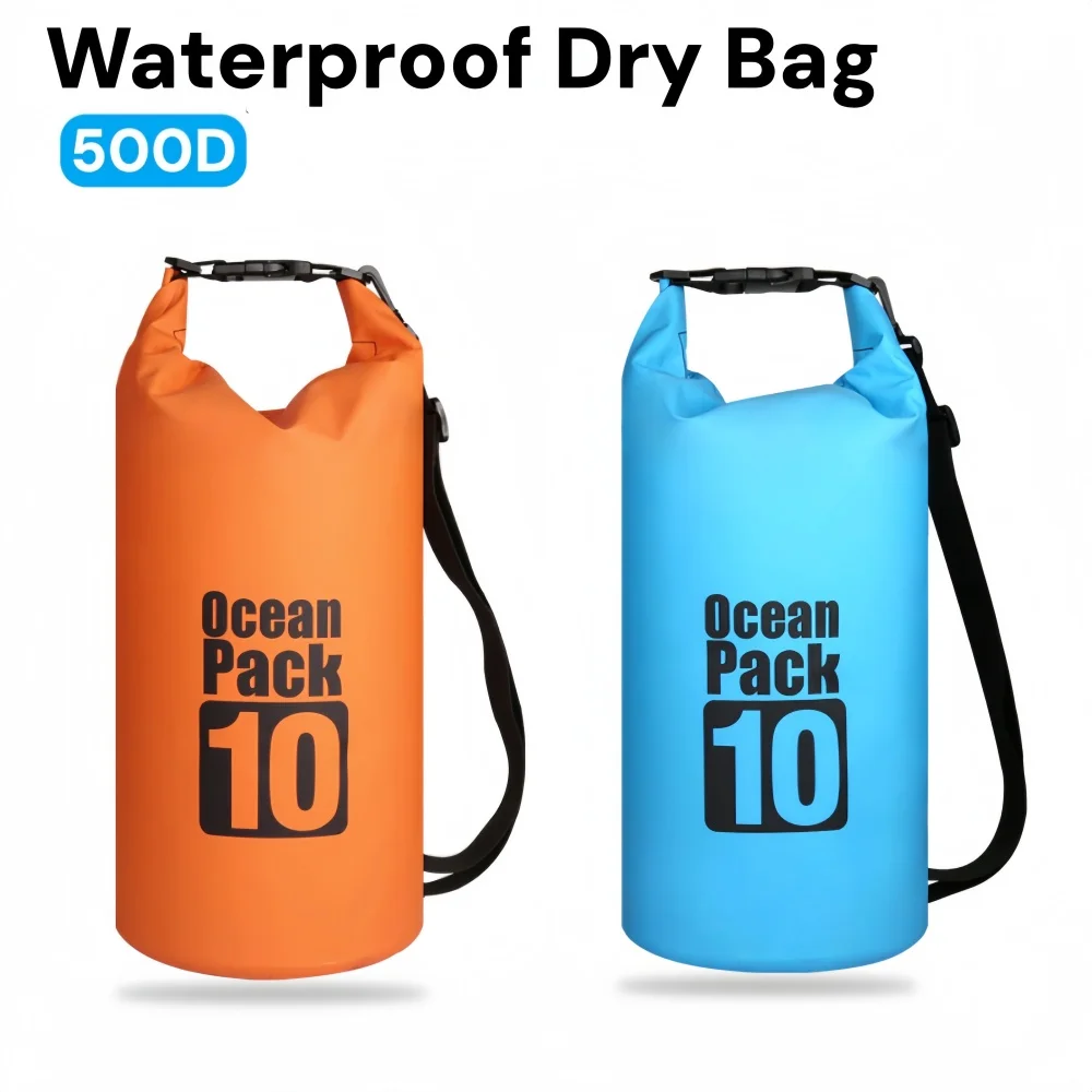 500D Waterproof Dry Bag Floati - Fishing Kayak Storage Bag review and price