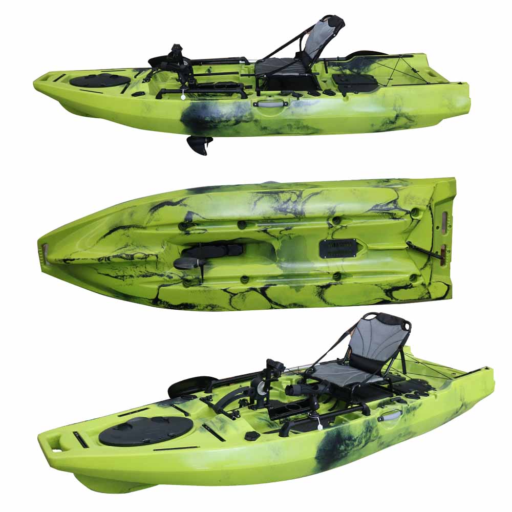 Vicking 2026 1 Person Fishing  - Fishing Kayak Pedal Drive review and price