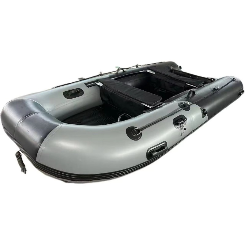 ODM OEM 12ft 380cm Inflatable  - Fishing Kayak Inflatable review and price