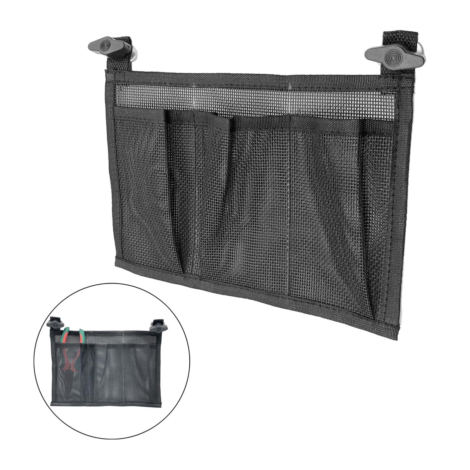 24x17cm Solid Kayak Canoe Mesh - Fishing Kayak Storage Bag review and price