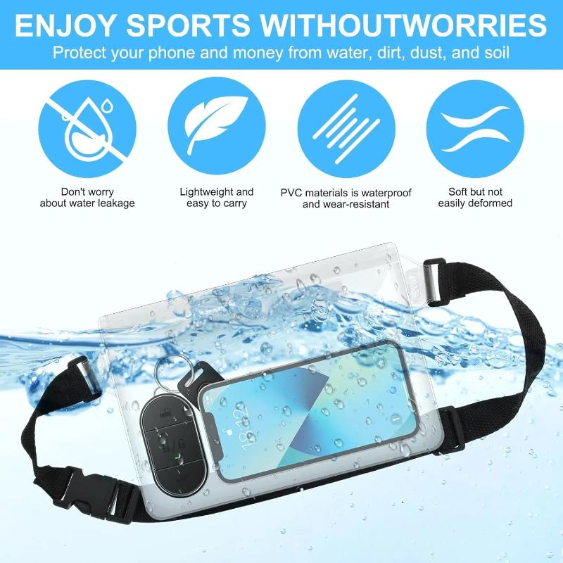 Adjustable Waist Waterproof Ph - Fishing Kayak Storage Bag review and price