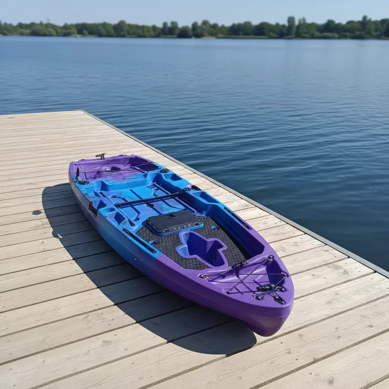 Vicking Ocean Single Sit-On-To - Fishing Kayak Pedal Drive review and price