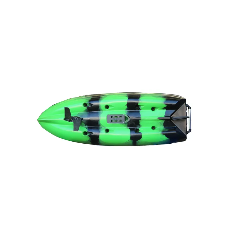 Vicking Ocean Single Sit-On-To - Fishing Kayak Pedal Drive review and price