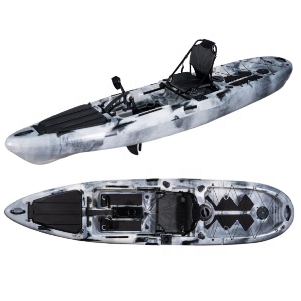 2024 13ft 3.96M - HD One Perso - Fishing Kayak Pedal Drive review and price