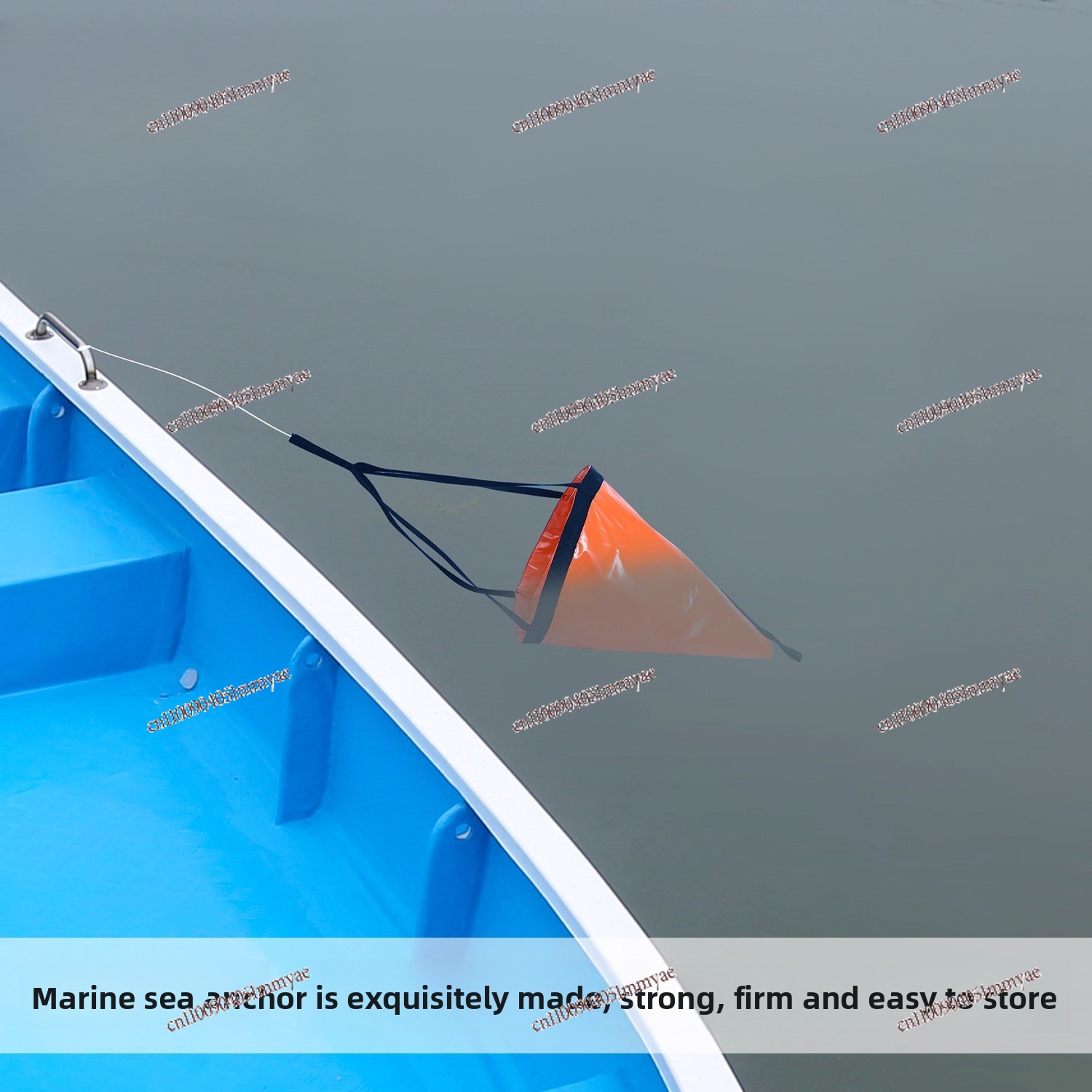 PVC traction anchor, fishing a - Fishing Kayak Anchor review and price