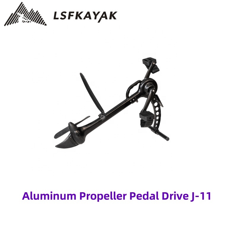 LSF Cheap J-11 Aluminum Propel - Fishing Kayak Pedal Drive review and price