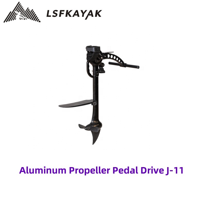 LSF Cheap J-11 Aluminum Propel - Fishing Kayak Pedal Drive review and price