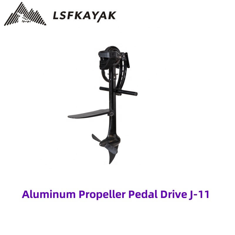 LSF Cheap J-11 Aluminum Propel - Fishing Kayak Pedal Drive review and price