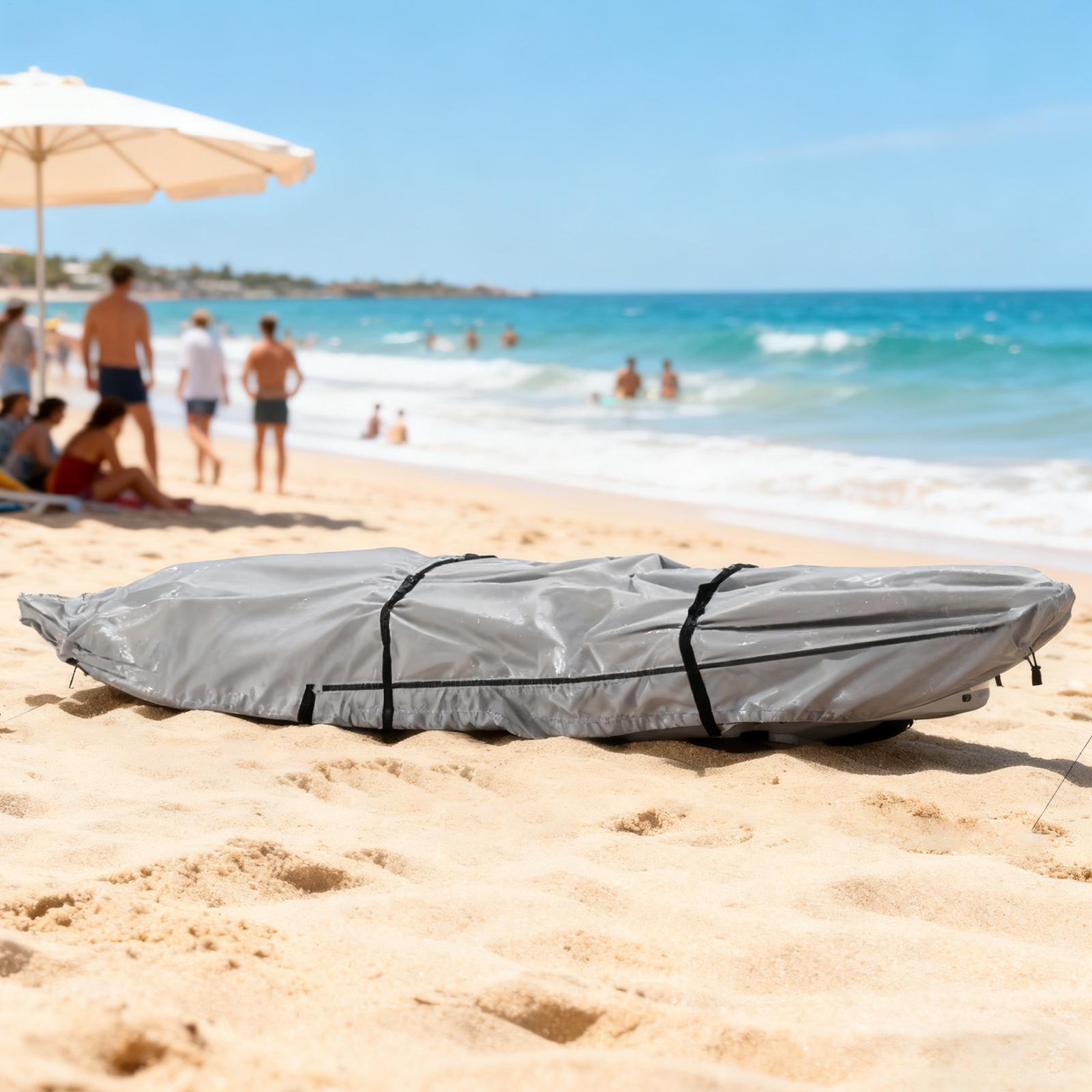 Kayak Bag Heavy-Duty Waterproo - Fishing Kayak Storage Bag review and price