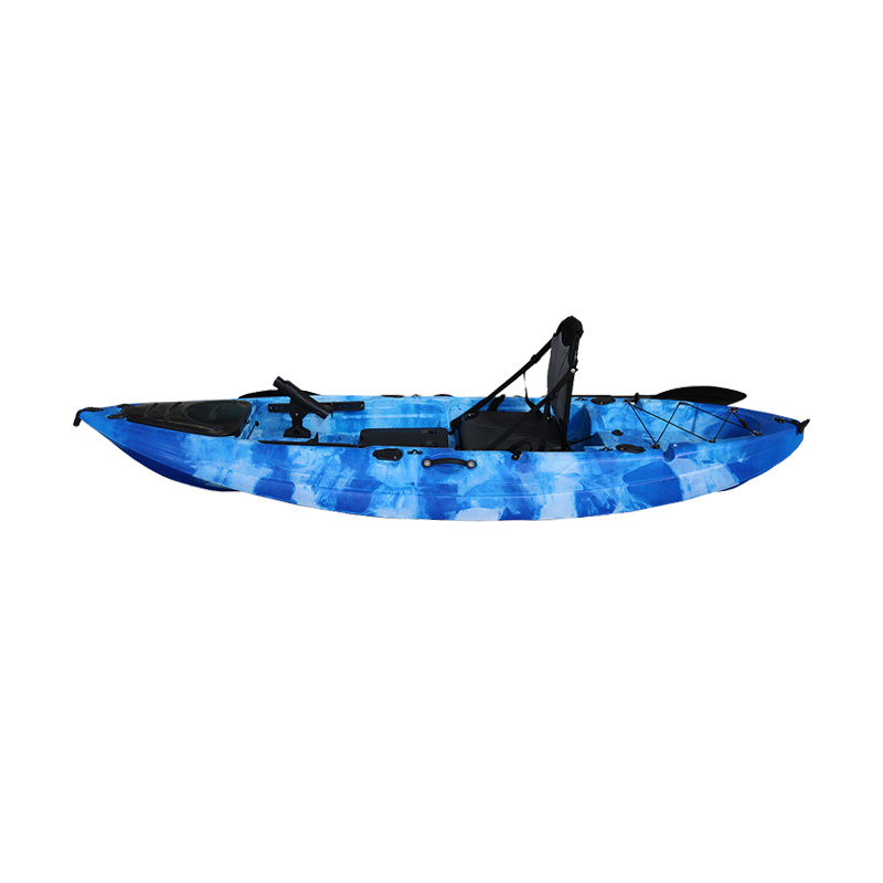 Single-Seater Fishing Pedal Ka - Fishing Kayak Pedal Drive review and price