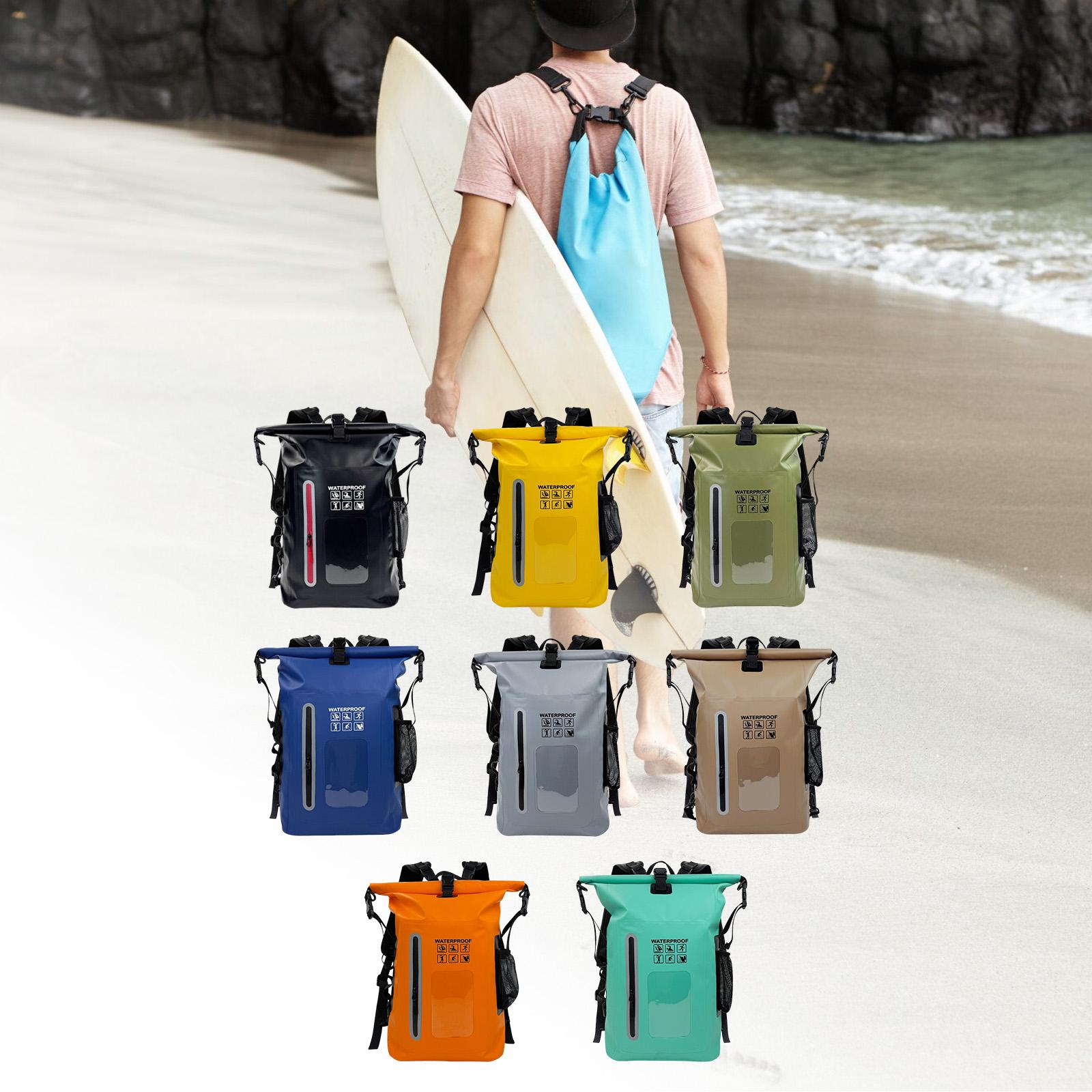 Waterproof Dry Bag Waterproof  - Fishing Kayak Storage Bag review and price